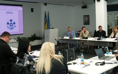 Održana prva sjednica Upravnog odbora: Projekat EU za obrazovanje i zapošljavanje ulazi u ključnu fazu