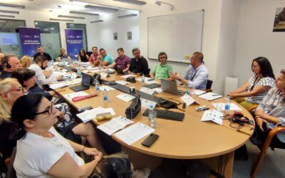 Održana druga sjednica Upravnog odbora projekta EU za obrazovanje i zapošljavanje