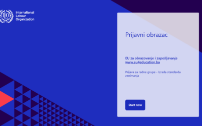 Pridružite se izradi standarda zanimanja i kvalifikacija!
