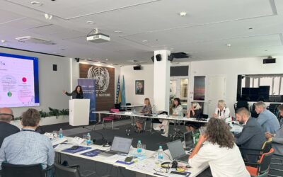 Treća sjednica Upravnog odbora projekta održana u Sarajevu