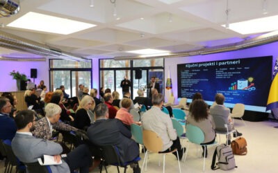 EU za obrazovanje i zapošljavanje predstavio aktivnosti preduzetničkog učenja na konferenciji o razvoju poduzetništva