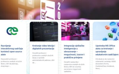 Održana 4. sjednica Upravnog odbora projekta: potvrđeni ključni koraci ka poboljšanju stručnog obrazovanja u BiH