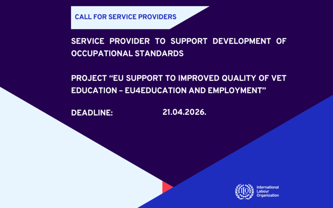 Public call DCOMM Implementing Partner April 2026