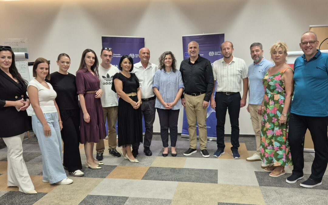 Završena KAB obuka prve grupe nastavnika